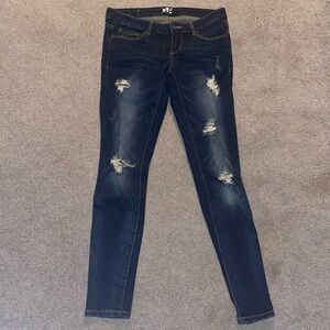 Garage Jeggings Stretch